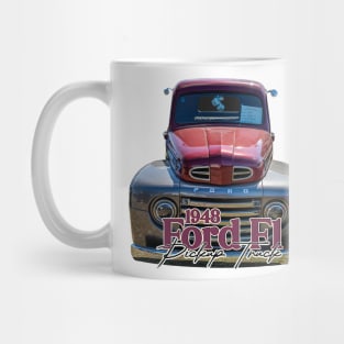 1948 Ford F1 Pickup Truck Mug